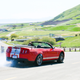 Illustration for article titled 2010 Shelby GT500: First Drive